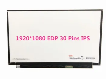 

Free Shipping N133HCE-GP1 NV133FHM-N61 LP133WF4 SPB1 LQ133M1JW15 B133HAN04.9 Laptop Lcd Screen 1920*1080 EDP 30 Pins IPS