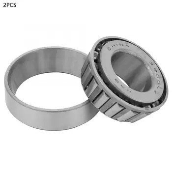 

2pcs/set 32004X Single Row Tapered Roller Bearings Cone 20mm Bore 42mm OD 15mm Thickness Wholesale
