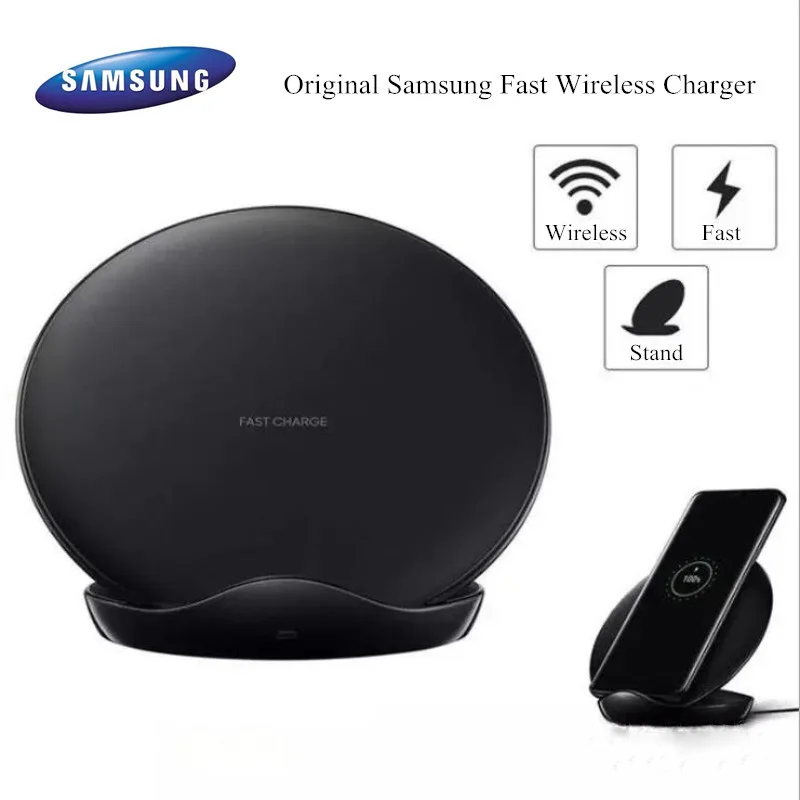 Wireless Charger Qi Certified Wireless Charging Stand