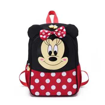 

Waterproof Child School Bag Cartoon mickey backpacks/kids kindergarten backpack/kid school bags/Satchel for boys and girls gifts