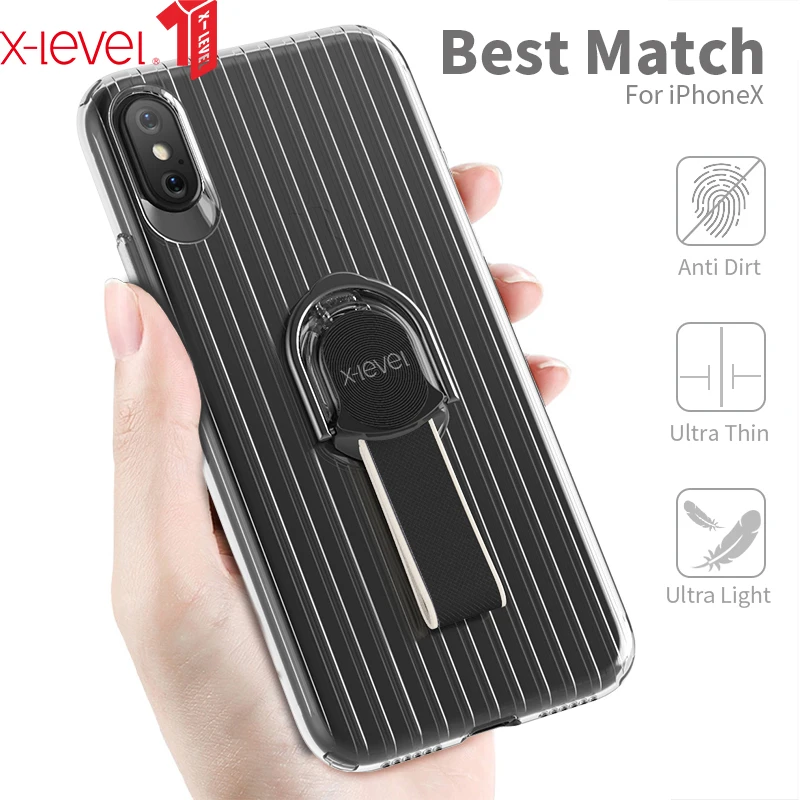 iphone xs max accessoire coque finger