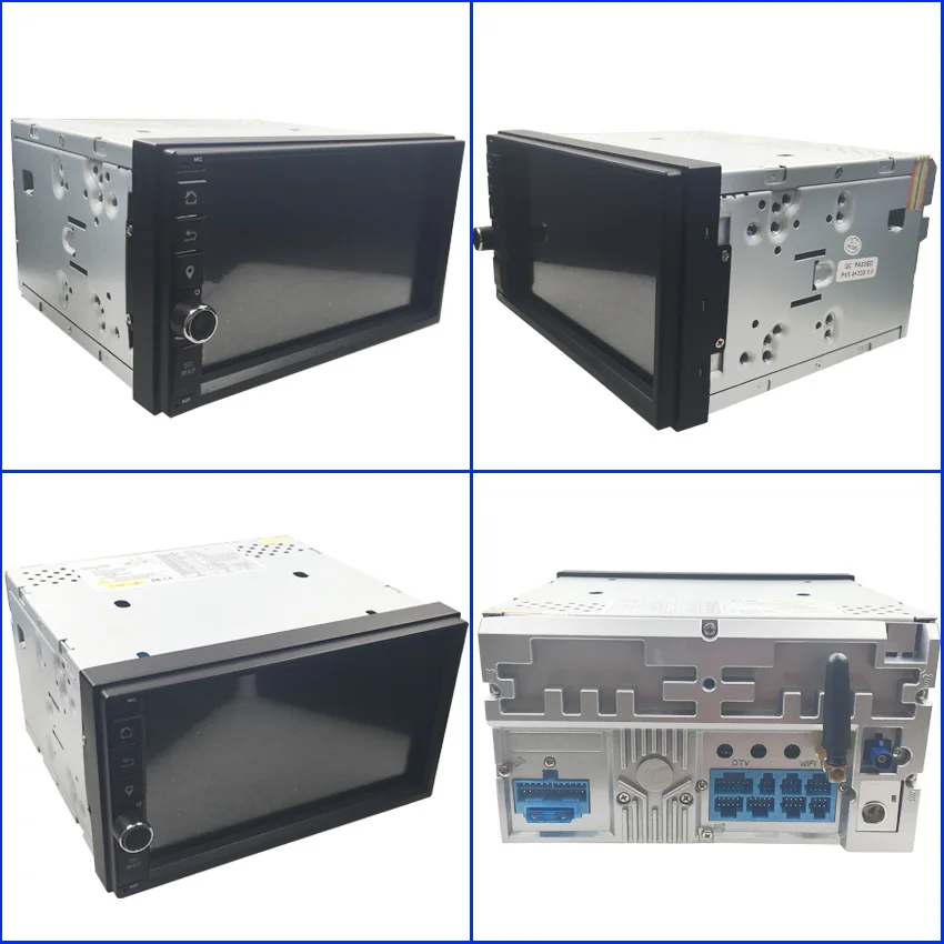 Clearance KANOR Octa Core RAM 4G ROM 64G 2 Din Android 9.0 Universal Car Audio Stereo Radio With GPS WiFi GPS Navigation Video Head Unit 2 Clearance KANOR Octa Core RAM 4G ROM 64G 2 Din Android 9.0 Universal Car Audio Stereo Radio With GPS WiFi GPS Navigation Video Head Unit 2