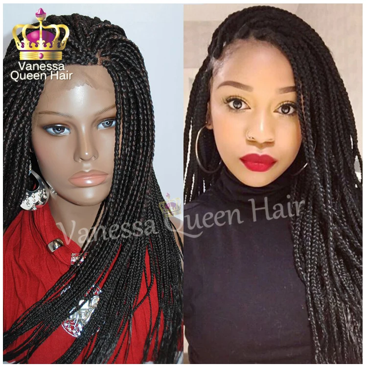 vanessa braided wigs