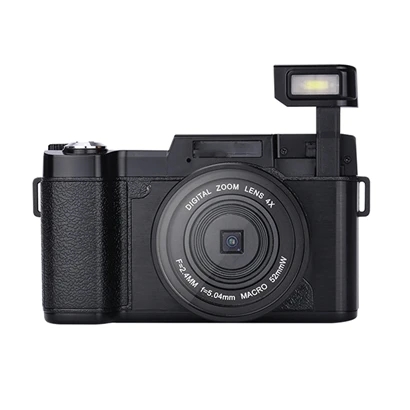 

Ordro G36 Digital Cameras with 4x Telephoto Fisheye Support Wide Angle Lens Camera Macro HD Camera Max 24MP