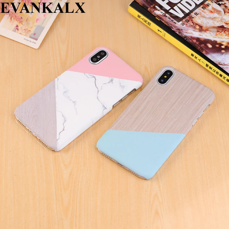 EVANKALX для iPhone 8 Plus XR XSMAX Жесткий ПК животные Единорог окрашенные Coque Funda Capa Shell 7 8/7/6/6s X