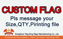 CUSTOM FLAG,Can help Design, if you order custom flag,pls message your QTY,SIZE,material,and printing file