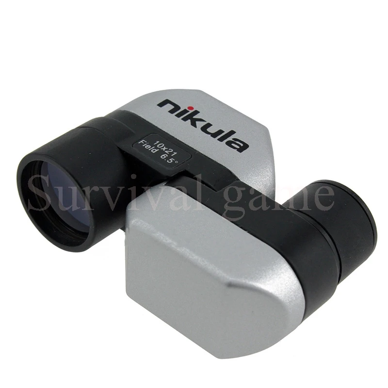 Nikula 10X21 pocket telescop mini monocular telescope night vision