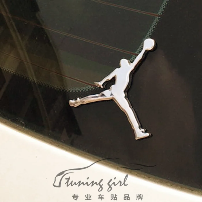 Aliexpress.com : Buy Car Stickers Air Micheal Jordan