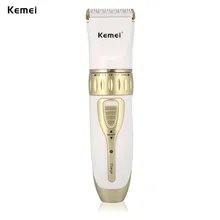 Портативная перезаряжаемая машинка для стрижки волос, электрический триммер для волос, бритва, регулируемая машинка для стрижки волос, бритва, стильный комплект для мужчин