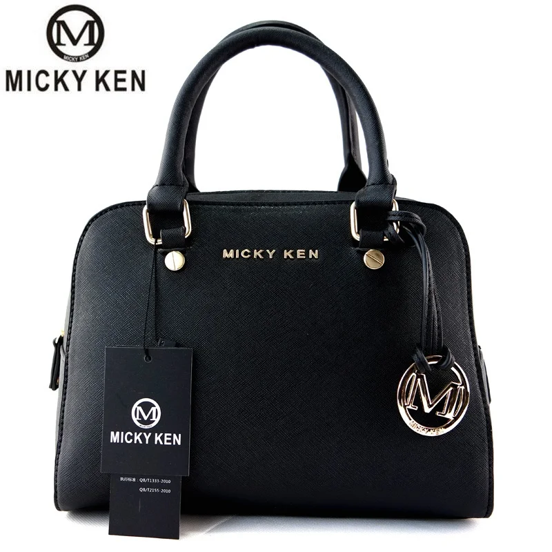 MICKY KEN брендовая новая женская сумка на молнии качественные сумки сумка-тоут