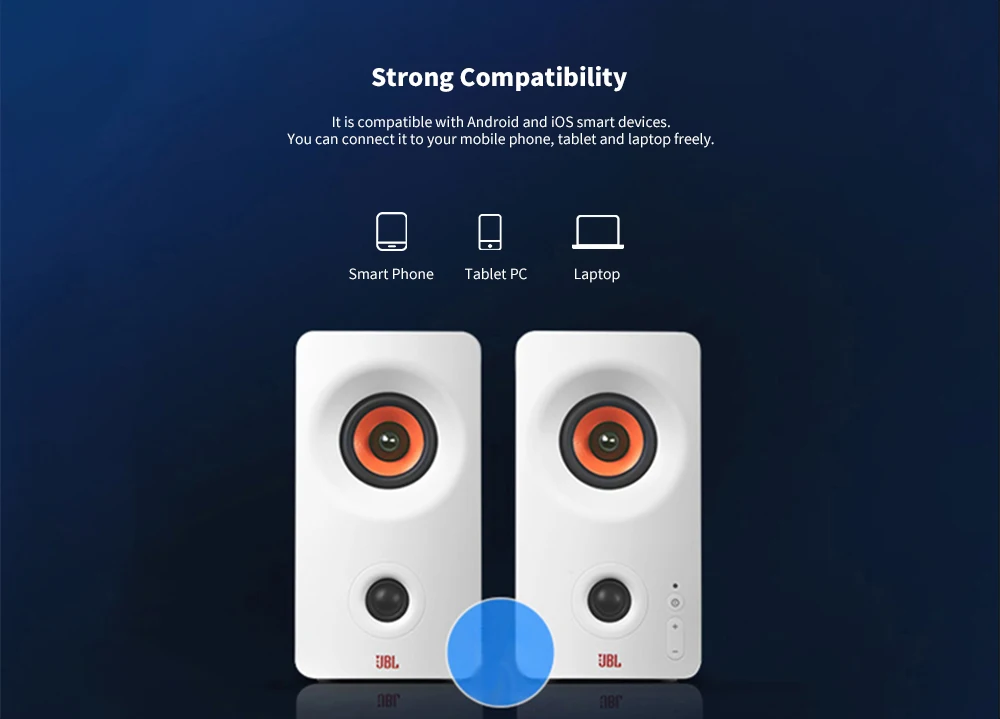 JBL PS3300 Wireless Bluetooth Computer 