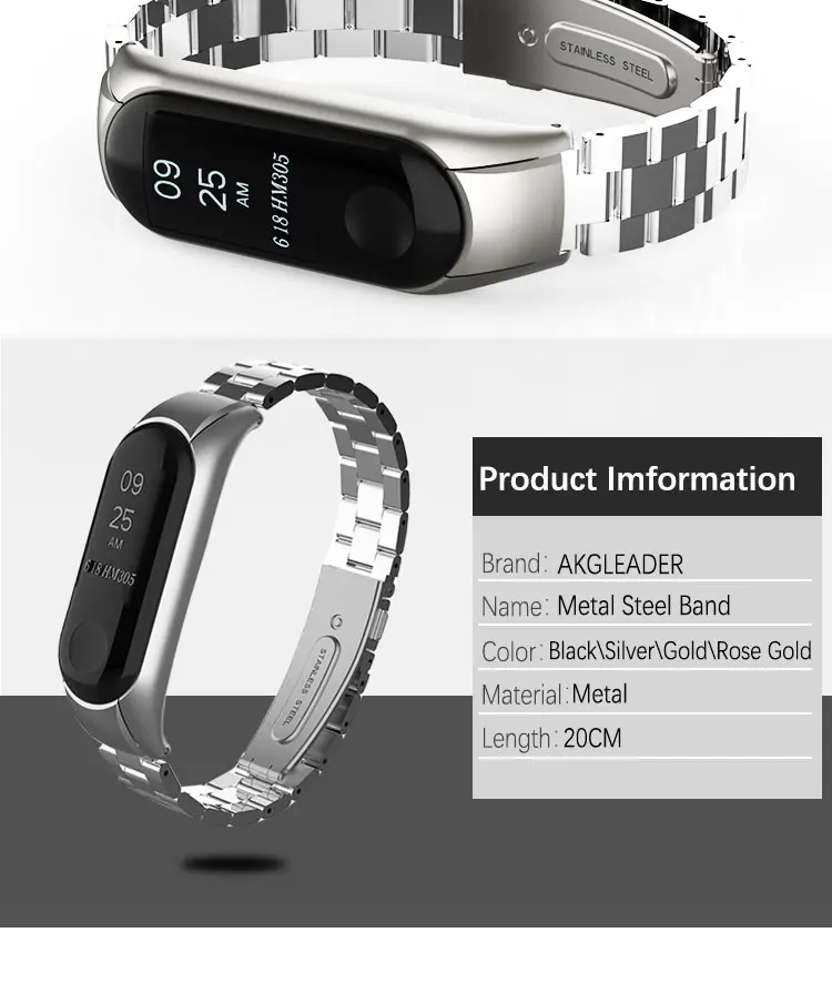              for xiaomi band mi3 (4)
