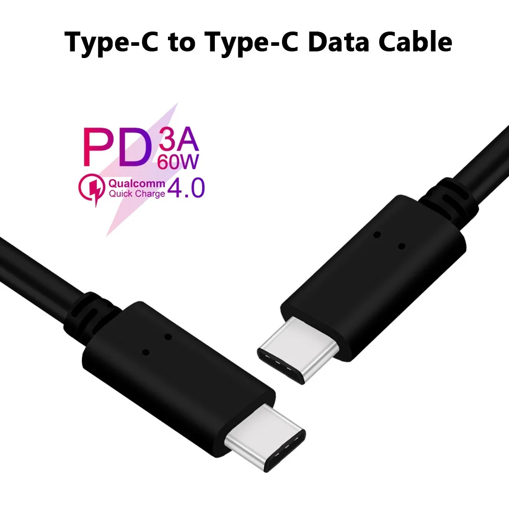 USB Type C 3 1 кабель для gen 2 3A 60W быстрая зарядка PD 4 QC4/3 0 Быстрая данных macbook Google Pixel |