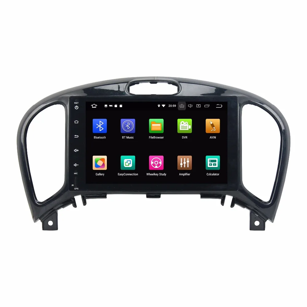 

KLYDE 8 Core 8" 2 Din Android 8.0 Car Multimedia Player For Nissan JUKE 2004-2016 Car Audio Stereo Radio Car DVD Player