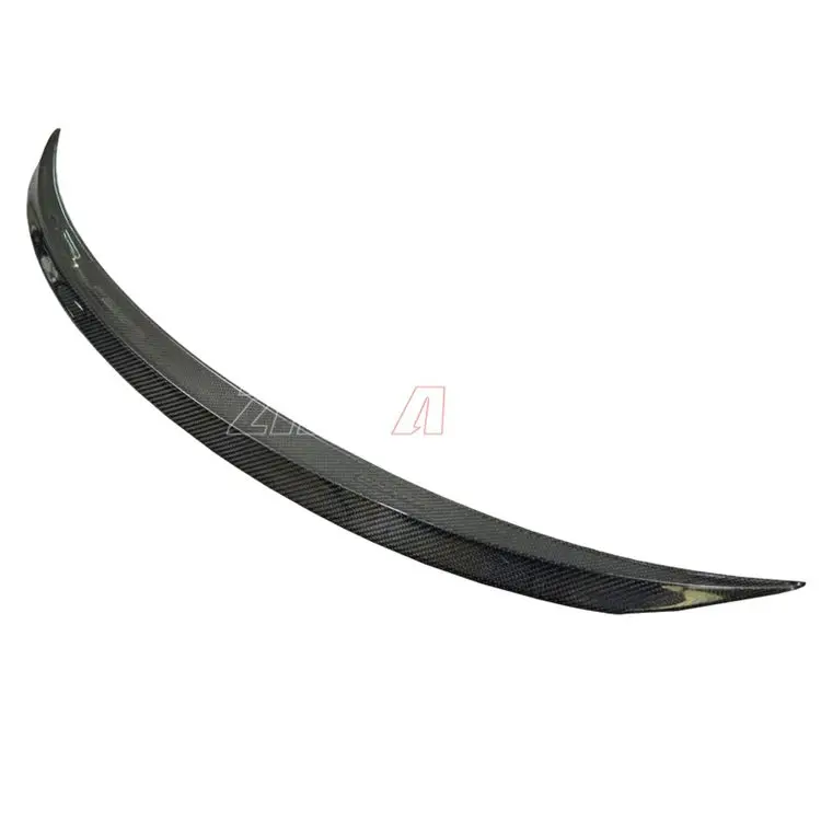 Carbon spoiler for CLA180 200 220 250 45 AMG  (1)