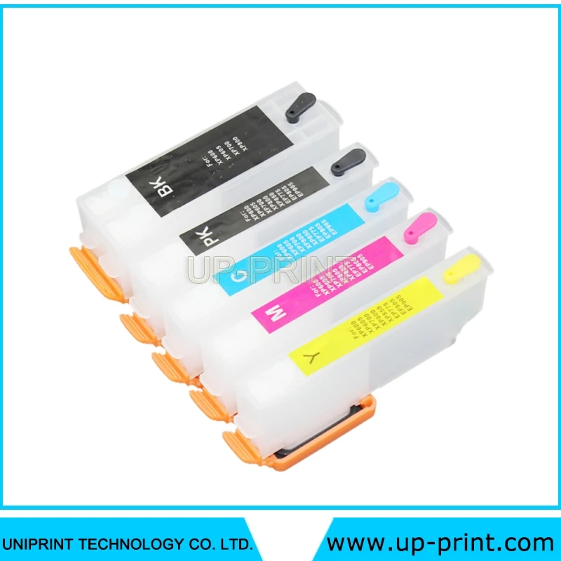 UP новое обновление T3351 33XL совместимый для epson XP-530 XP-630 XP-830 XP-635 XP-540 XP-640 XP-645 XP-900 картриджи многоразового использования