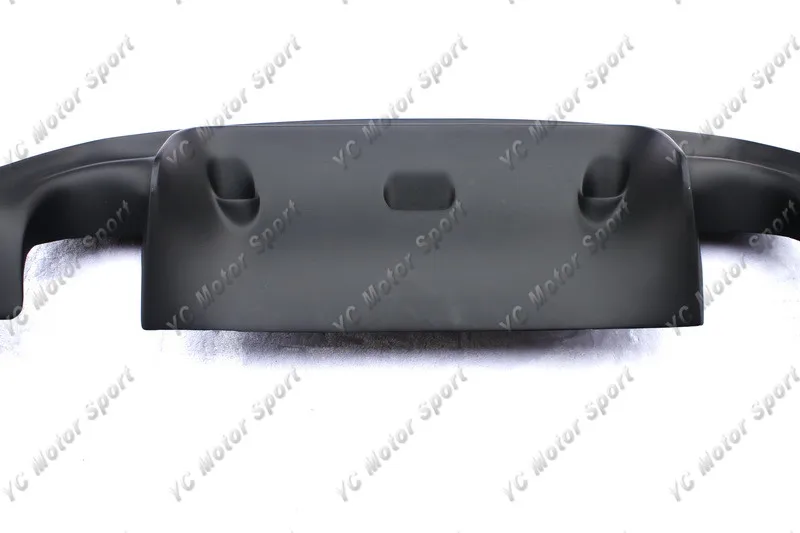GT86 FT86 ZN6 FRS BRZ ZC6 Greddy X Rocket Bunny Ver.1 Style Rear Lip FRP (8)