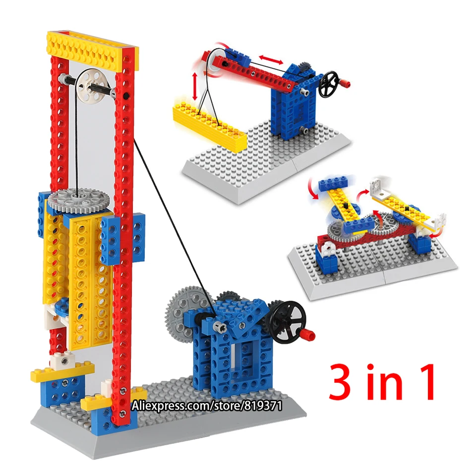 engineering set toy