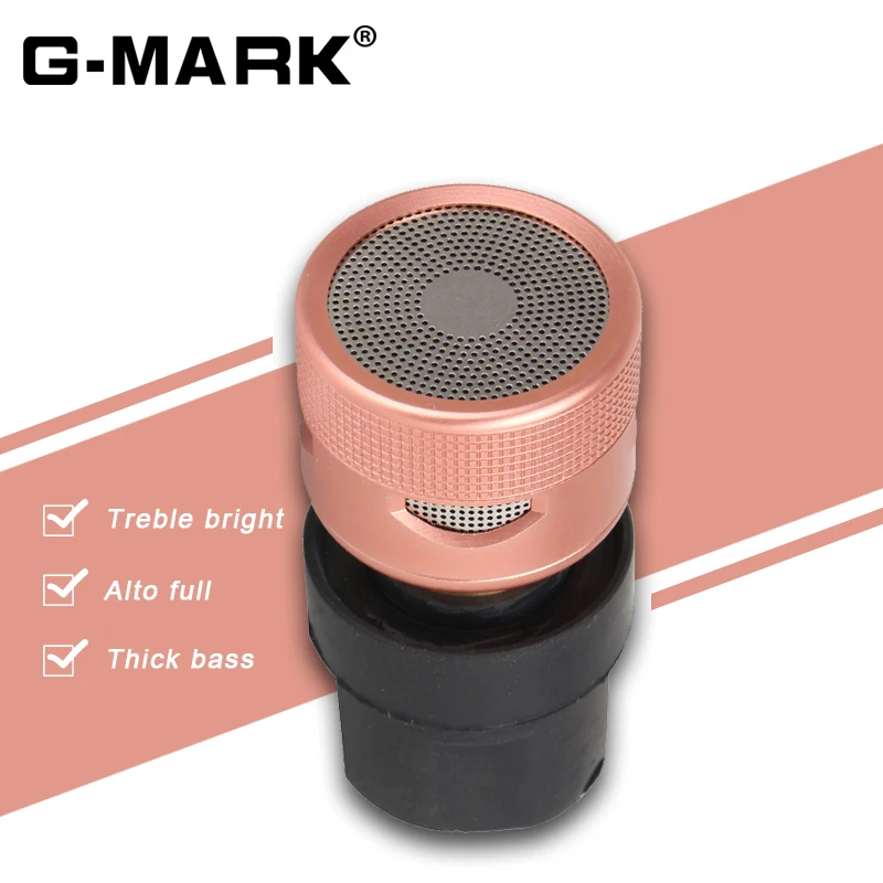 

Microphone Core Cartridge Replacement Capsule Repair Parts Core for Wire & Wireless microphone