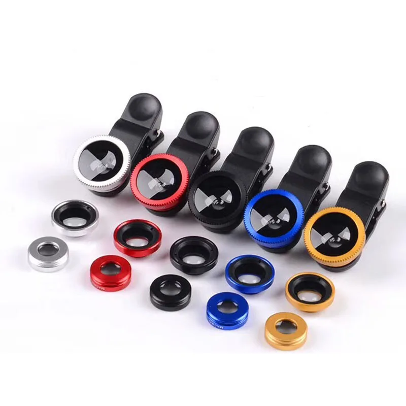 عدسة عين السمكة 3 في 1 الهاتف المحمول عدسات عين السمكة + زاوية واسعة + ماكرو عدسة الكاميرا ل iphone ل xiaomi ل huawei ل samsung عدسة عين السمكة 3 في 1 الهاتف المحمول عدسات عين السمكة + زاوية واسعة + ماكرو عدسة الكاميرا ل iphone ل xiaomi ل huawei ل samsung