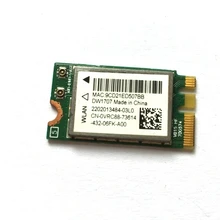 SSEA для Dell DW1707 Wi-Fi Bluetooth 4,0 карта NGFF 802,11 b/g/n VRC88 Latitude 3340 E5250 3550 E5550 E7250 E7450