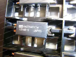 Быстрая и бесплатная доставка RA07H4047M RF mosfet-модуль абсолютно новый