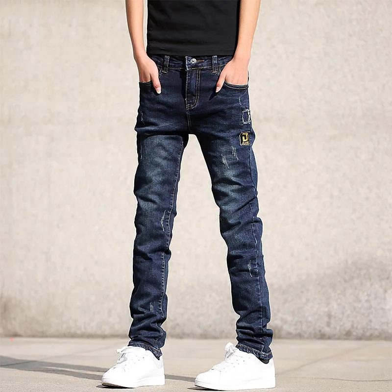 2016 spring ripped jeans mens famous brand ripped jeans for men biker
