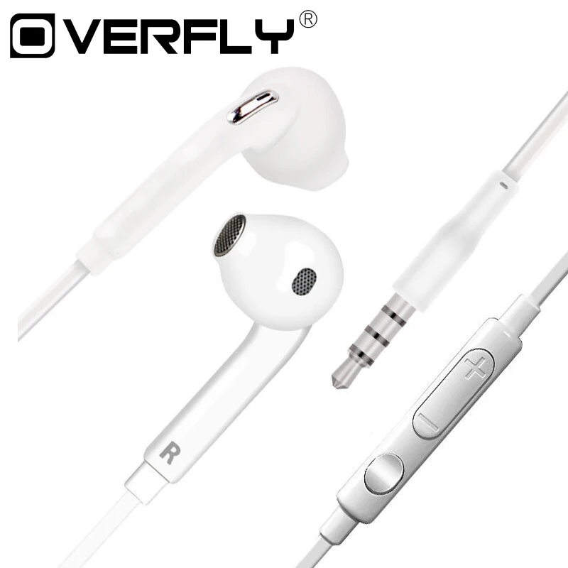 Sports font b Headphone b font 3 5mm Headset Earphones with HD Mic Earphone Earbuds for