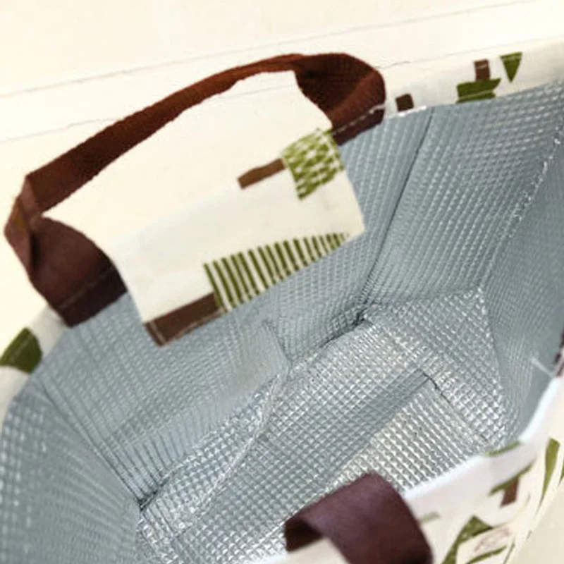 Portable Insulation Bag Feeding Food Milk Bottle Warmer Bear Pattern Large Mummy Breast Milk Thermal Kettle Casual Tote BB5034 (9)