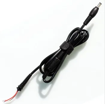 

10pcs/lot 5.5x2.5mm DC Power Charger Plug Cable Straight Connector for toshiba Laptop adapter DC 5.5*2.5mm cable