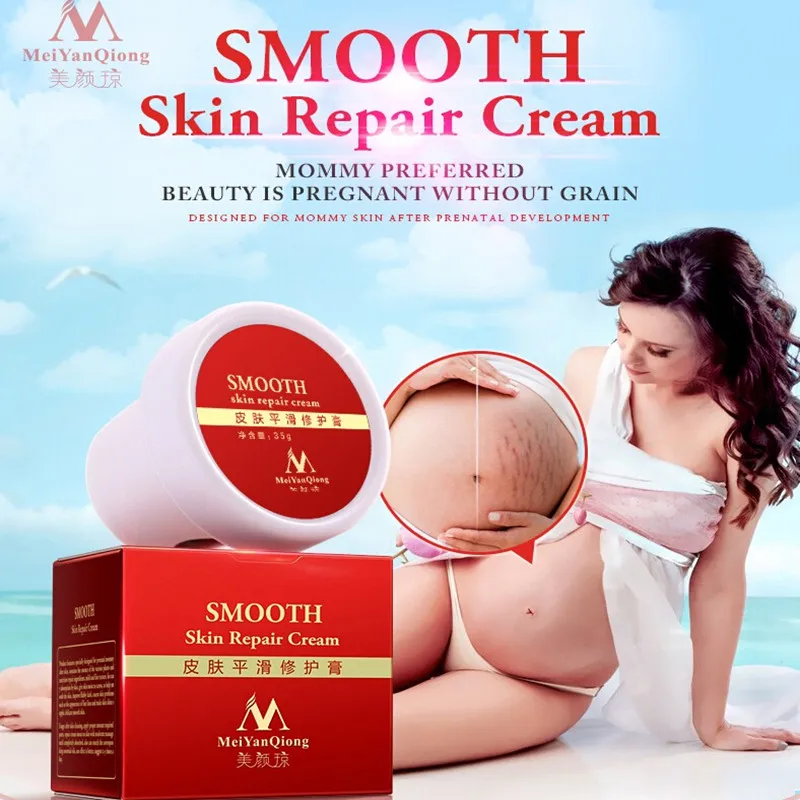Высококачественный Гладкий крем для кожи Для Удаления растяжек и шрамов для восстановления кожи тела, крем для удаления шрамов после родов