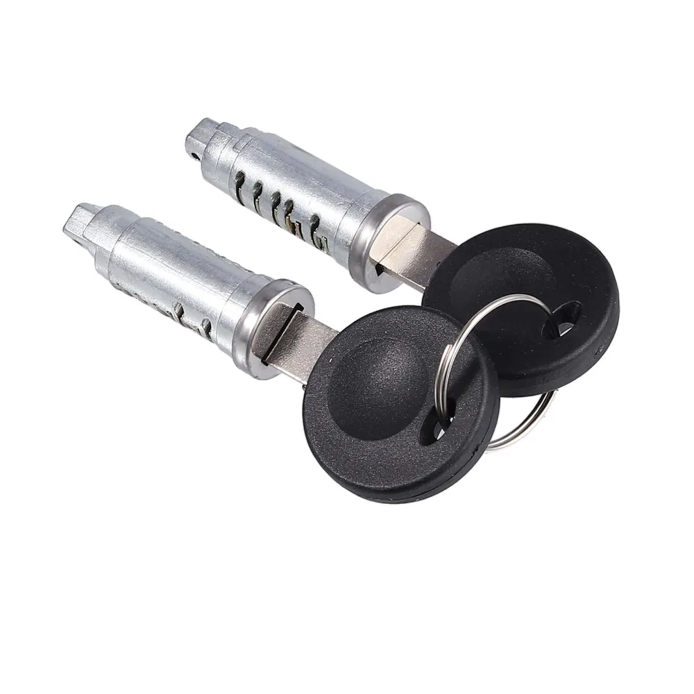AUTOUTLET для авто передняя левая дверь замок цилиндр T4 V W Transporter (год 1990 2003) 701837205 701837206