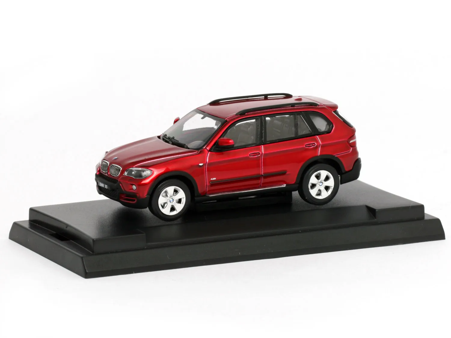 

Original factory 1:64 B MW X5 RED alloy toy car toys for children diecast model car Birthday gift freeshipping