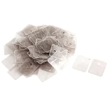 Uxcell 200pcs Hole Dia 3.5mm Mini Mica Insulator Spare Part for Microwave Ovens Sheets for Midea Magnetron Cap Plates цена Uxcell 200pcs Hole Dia 3.5mm Mini Mica Insulator Spare Part for Microwave Ovens Sheets for Midea Magnetron Cap Plates цены онлайн