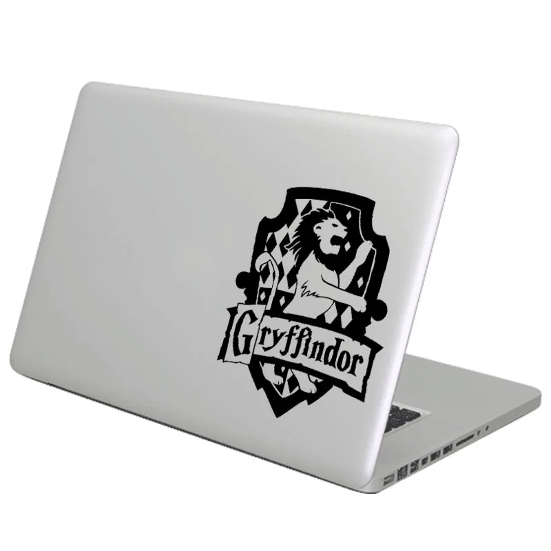 Наклейка для ноутбука Гарри/дементора/Снейпа/Дары смерти для Macbook Decal Pro Air retina 11 12 13 14 15 дюймов Mac Book notebook - Цвет: Design 7