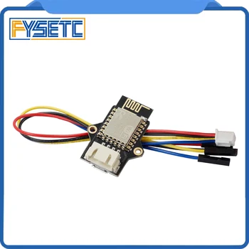 

ESP8266 WIFI Extensible Module Remote Control ESP3D For 3D Printer Board Connect AP Mode Client Station Mode VS TFT-WIFI