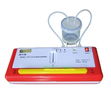 Влажная или сухая миниатюрная вакуум-закаточная машина новейшая вакуумная упаковочная машина пластиковая упаковочная машина