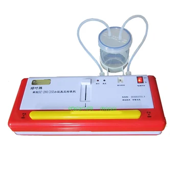 

2020 Mini Vacuum Sealer Vacuum Packer Plastic Bag Sealing Machine