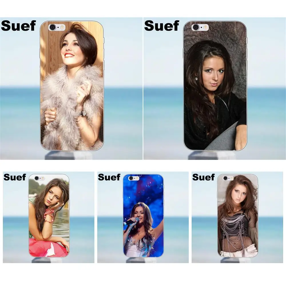 Suef для iPhone 4 4S 5 5S 5C SE 6 6S 7 8 Plus X Samsung Galaxy A3 A5 J1 J3 J5 J7 2016 2017 TPU чехол Чехол-Капа Nyusha |