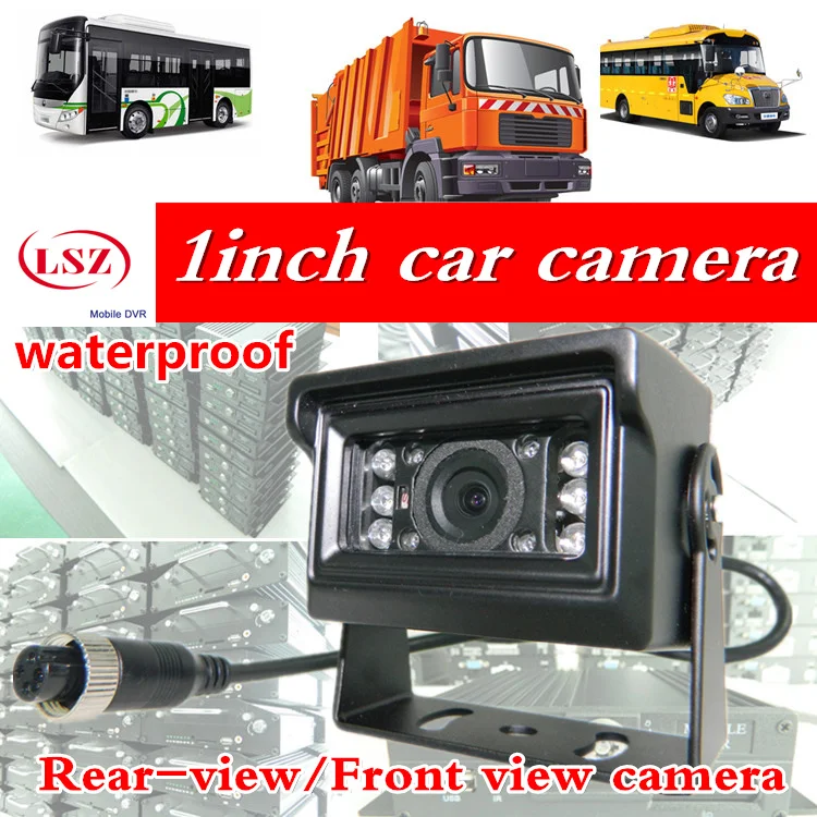 LSZ best reverse camera work for bus OEM parking camera original back up camera case for