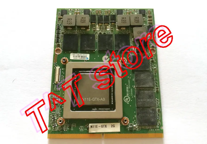 original GTX480M GTX 480M MXM 3.0 DDR5 1.5GB N11E-GTX-A3 FOR W880CU W860CU Graphics video card free shipping original GTX480M GTX 480M MXM 3.0 DDR5 1.5GB N11E-GTX-A3 FOR W880CU W860CU Graphics video card free shipping