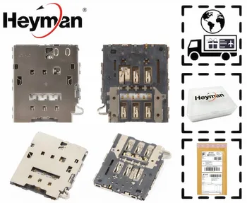 

Heyman Flex Cable for Samsung G920F Galaxy S6 G928 Galaxy S6 EDGE Plus SIM Card Connector Replacement parts
