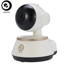 DIGOO DG-M1X HD 960P Wired Wireless Wifi Pan/Tilt Night Vision Two Way Audio Smart Home Security IP Camera Onvif Baby Monitor