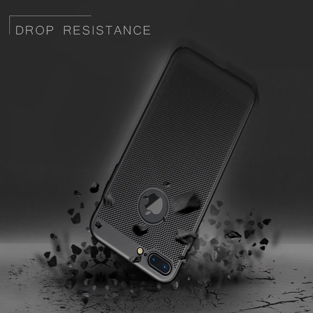 Heat Dissipation iPhone Case For iPhone X XS MAX XR 8 Plus  3