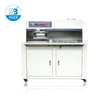 

THT lead free semi-automatic soldering machine /heat-up fast 350*250mm ZB3525DG
