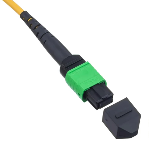 3,0 мм MPO кабель 12 ядер MPO APC к MPO APC одномодовое волокно оптический патч-корд