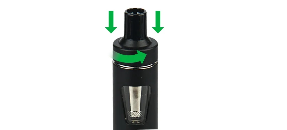 Joyetech eGo AIO Quick Start Kit - 1500mAh