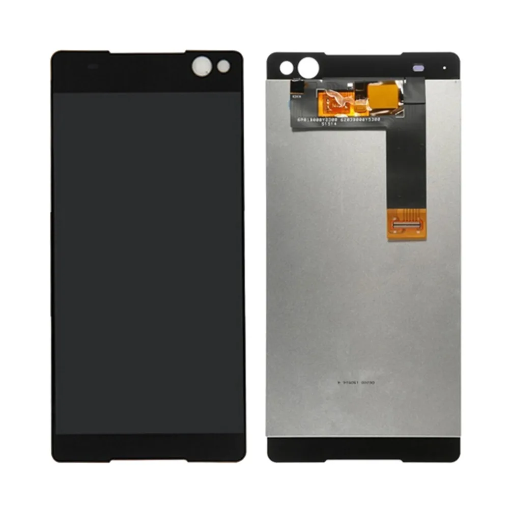 

iPartsBuy LCD Screen and Digitizer Full Assembly for Sony Xperia C5 Ultra / E5506 / E5533 / E5563 / E5553