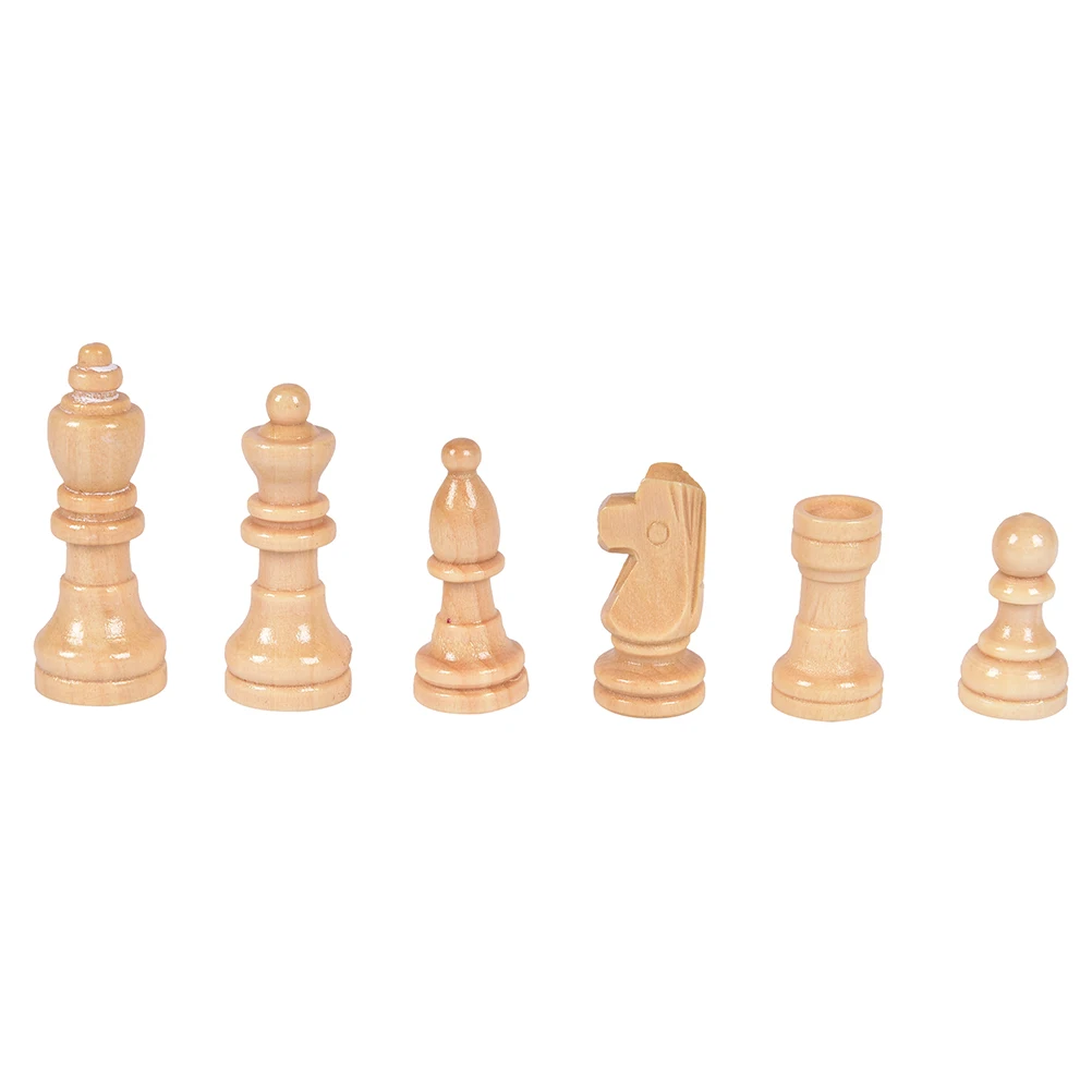 1 шт. деревянные шахматы Винтаж складная доска коробка ручной резной складной 3 размера Лидер продаж