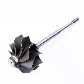 

Kinugawa Turbo Turbine Wheel for Garrett GT3071R Trim 90 w/ 10 Blades